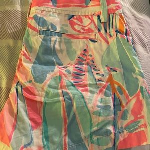 Lilly Pulitzer Shorts